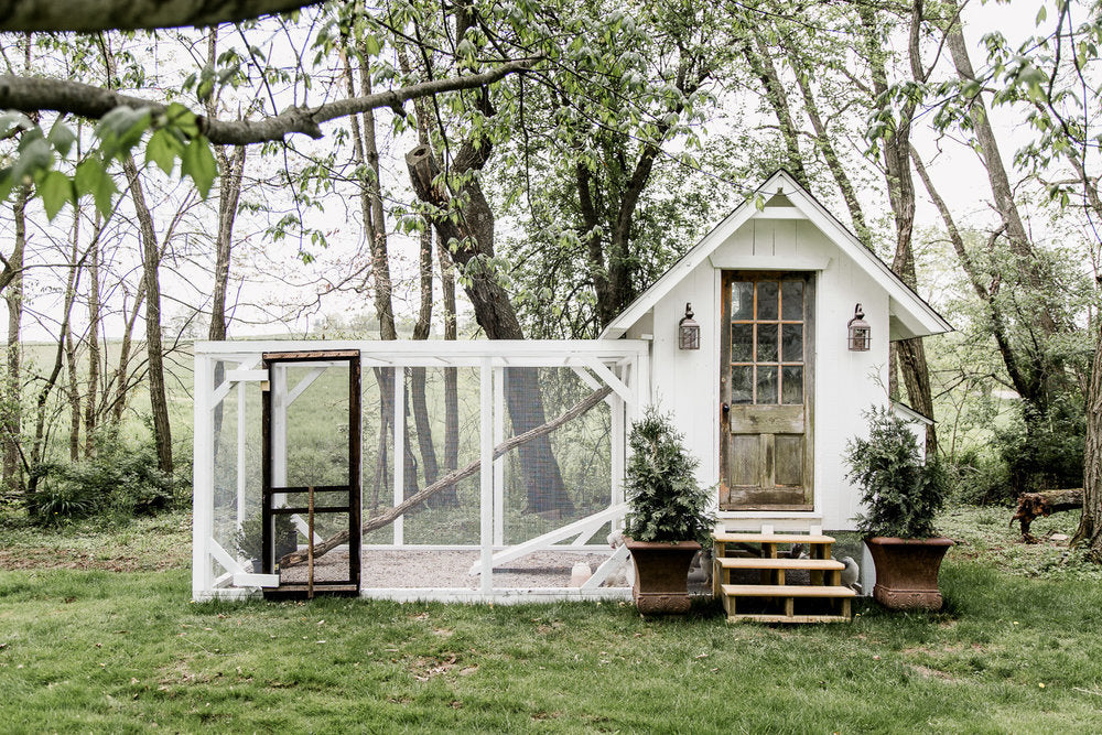 Chicken Coop Cottage